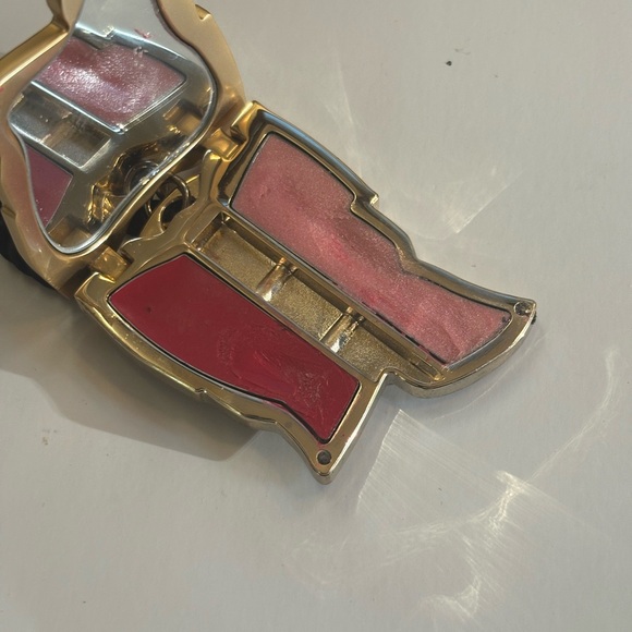 YSL The Bow Collection Duo Lip Colour Palette – Limited Edition Vintage - Picture 3 of 6